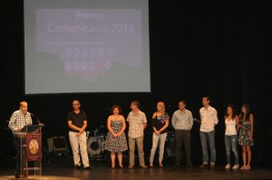 Premios Comunicación 2011